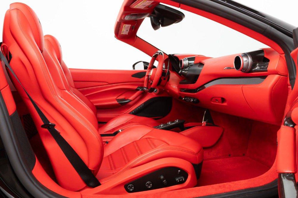 Certified 2021 Ferrari F8 Tributo image 65