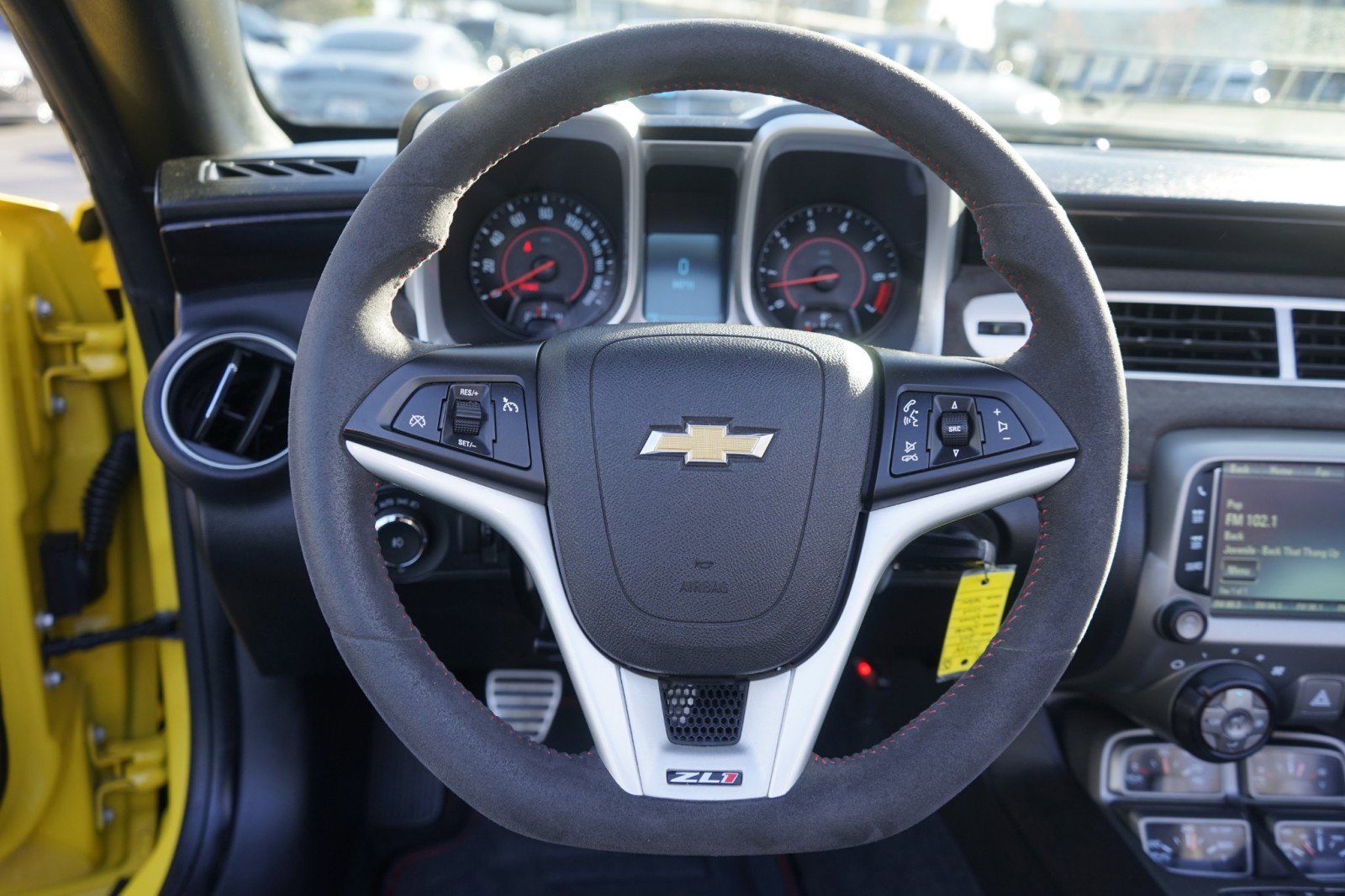 Used 2013 Chevrolet Camaro ZL1 image 14