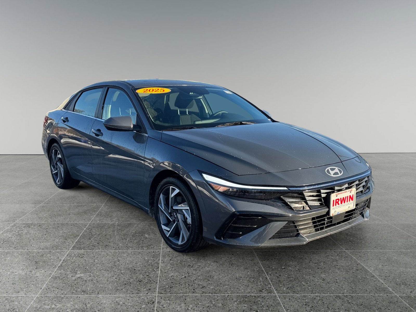 New 2025 Hyundai Elantra SEL image 7