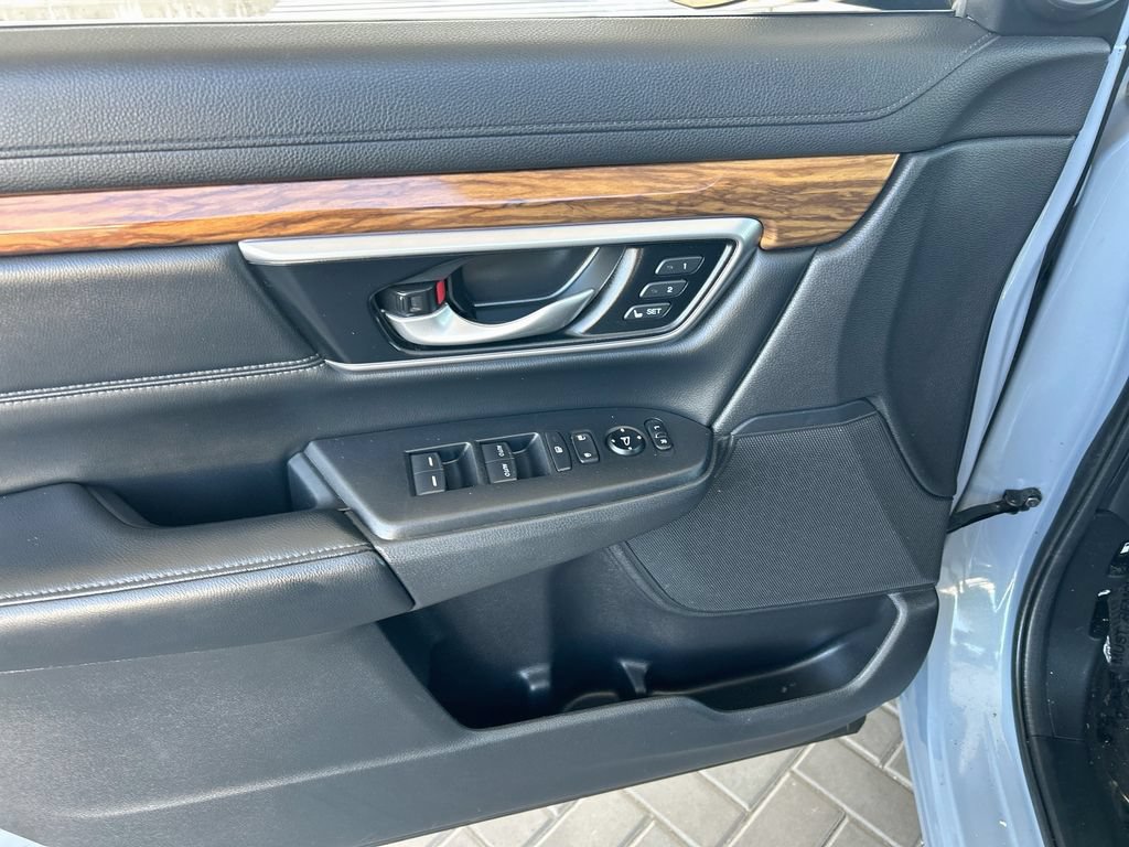 Used 2021 Honda CR-V EX-L image 17