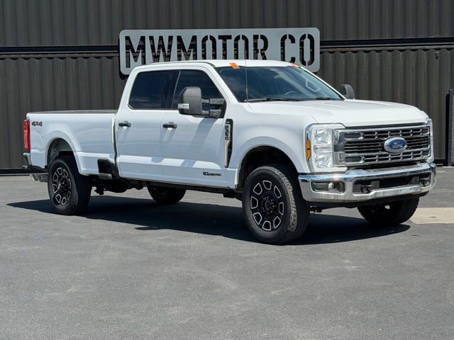 Used 2024 Ford F350 XLT w/ Camper Package