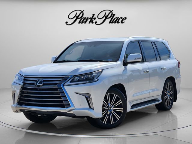 Used 2018 Lexus LX 570 4WD w/ Luxury Package