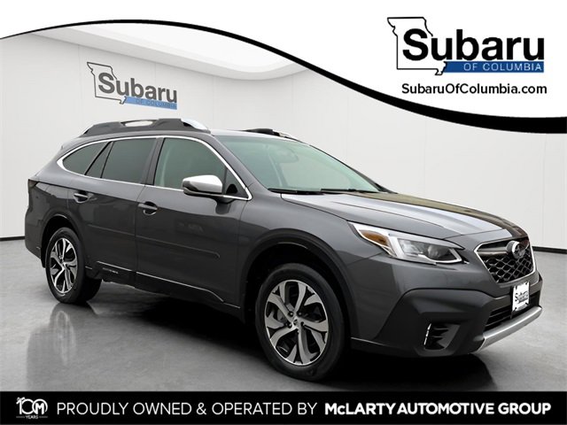 Used 2022 Subaru Outback Touring w/ Popular Package #2