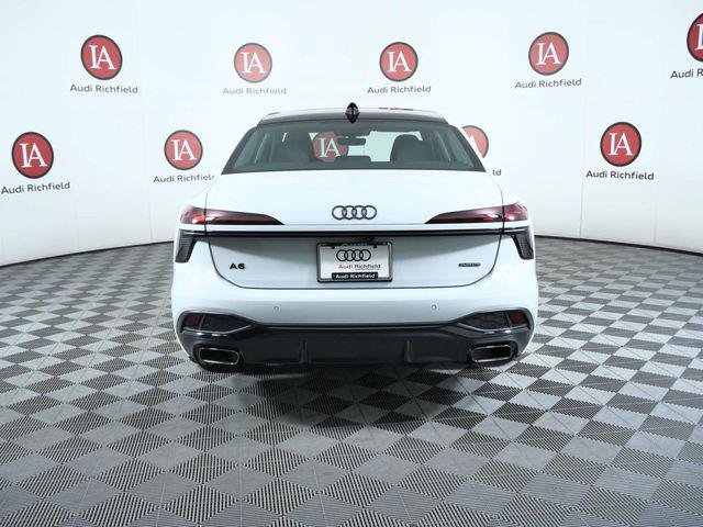 New 2026 Audi A6 Prestige image 7