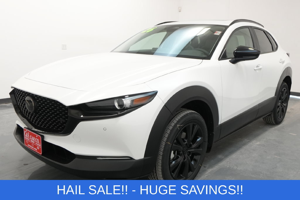 New 2026 MAZDA CX-30 Aire Edition AWD/4WD image 4