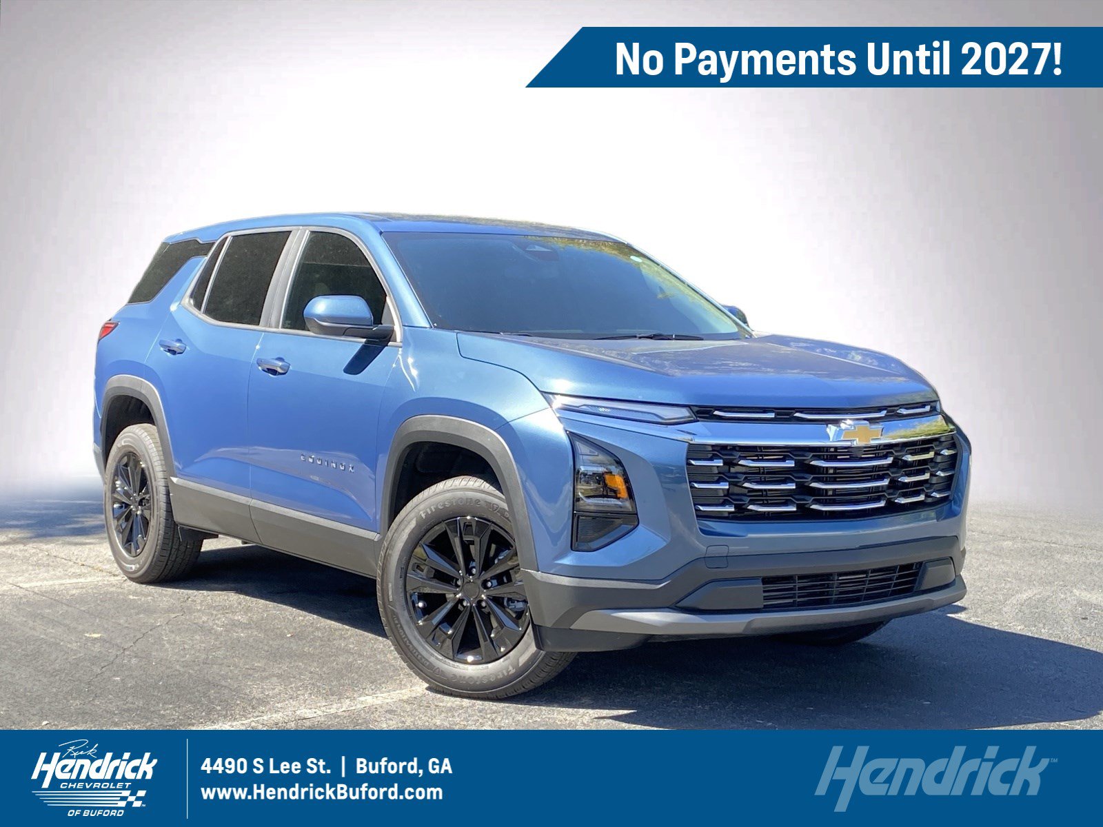 Used 2027 Chevrolet Equinox LT FWD 360° Tour