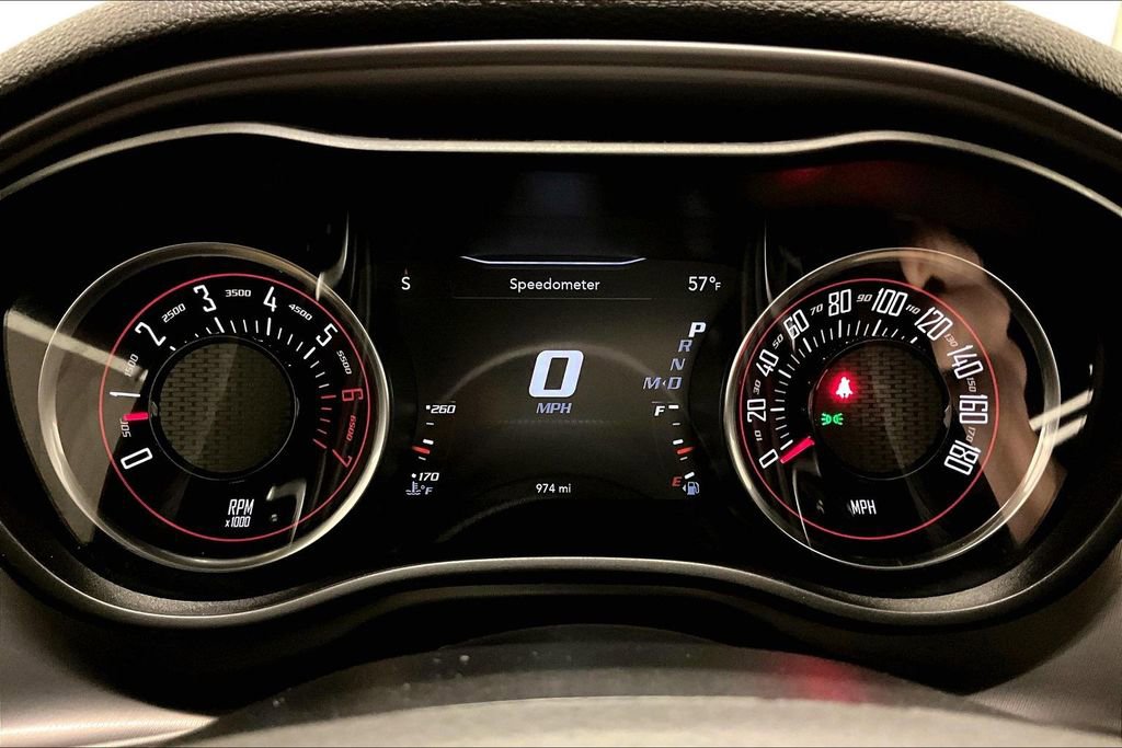 Used 2023 Dodge Challenger R/T Scat Pack RWD image 13