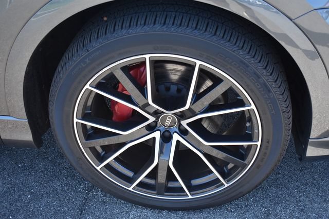 Used 2021 Audi Q8 Premium Plus w/ Premium Plus Package AWD/4WD image 11