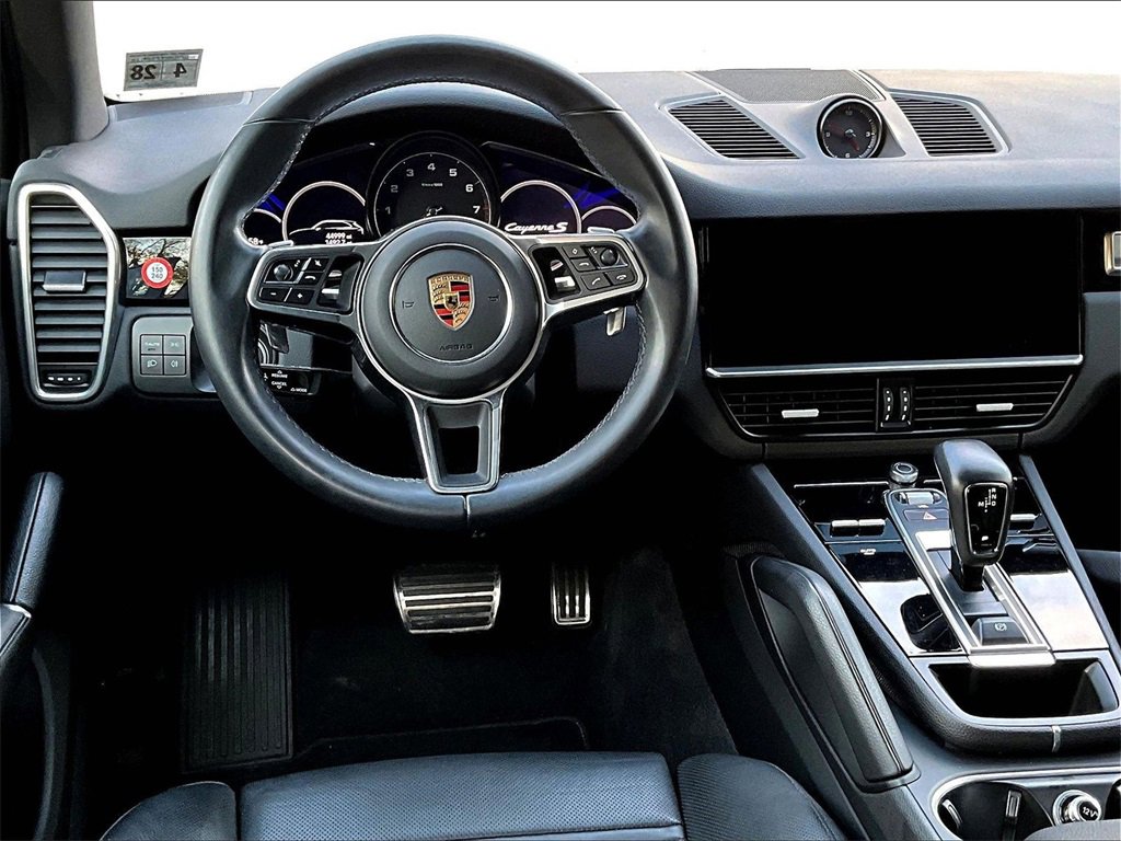 Certified 2023 Porsche Cayenne S Platinum image 11