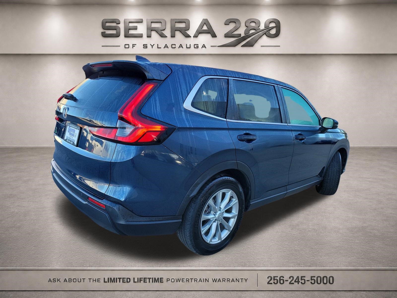 Used 2024 Honda CR-V EX-L image 5