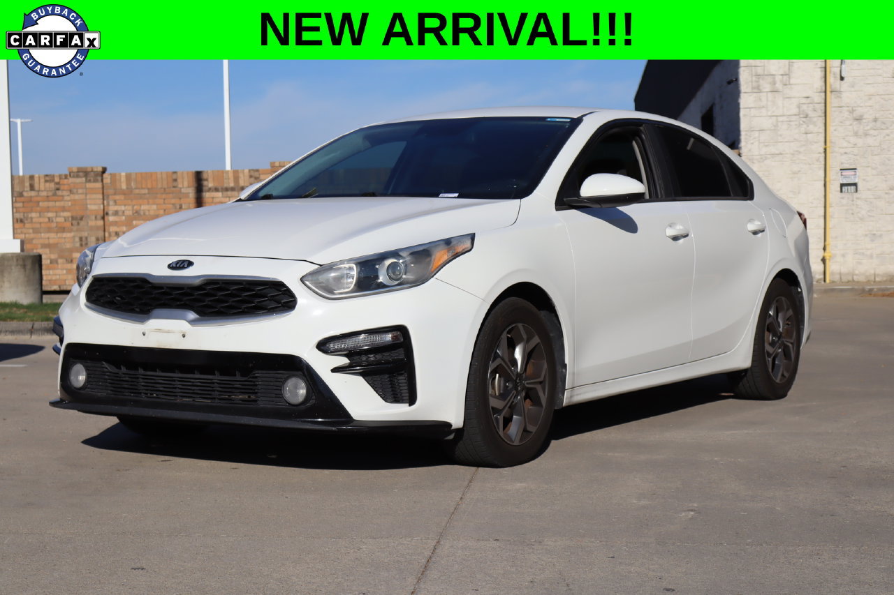 Used 2019 Kia Forte LXS FWD image 1