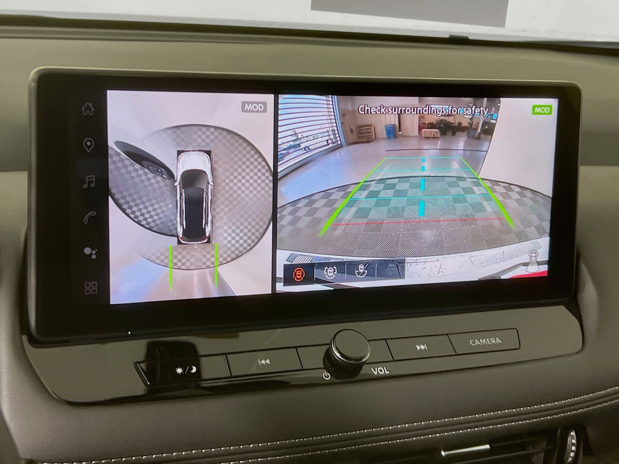 New 2026 Nissan Rogue Platinum w/ Platinum Premium Package image 10