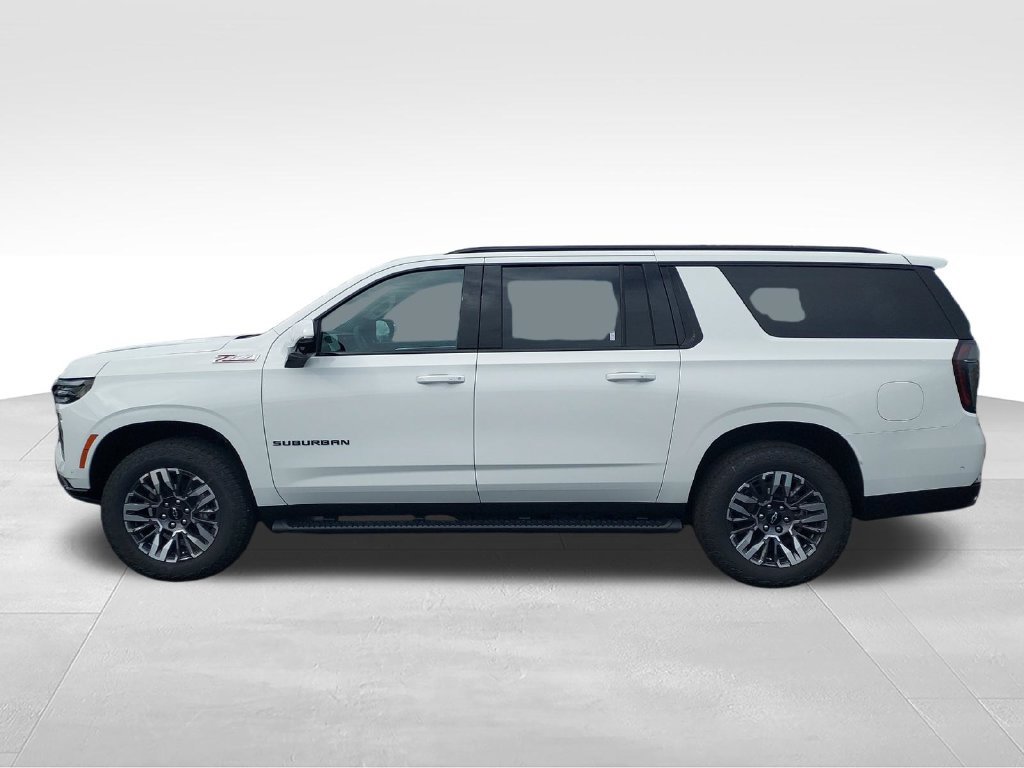 New 2027 Chevrolet Suburban Z71 w/ Z71 Off-Road Package AWD/4WD image 2