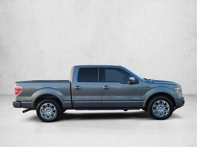 Used 2013 Ford F150 Platinum image 4
