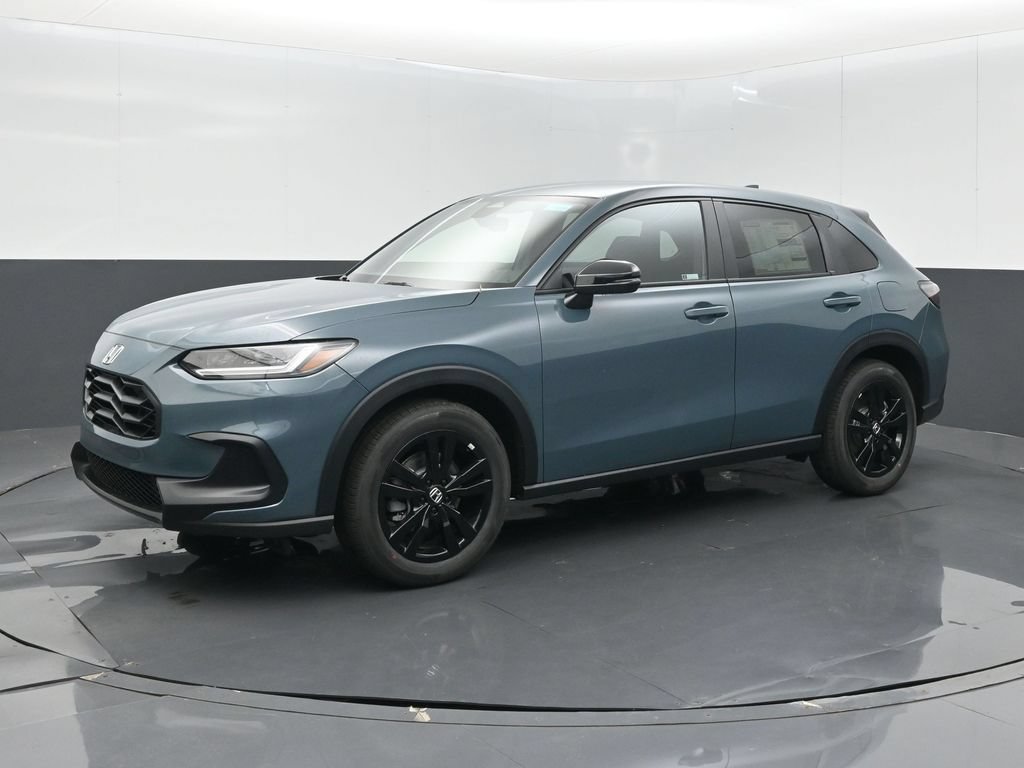 New 2027 Honda HR-V Sport image 1