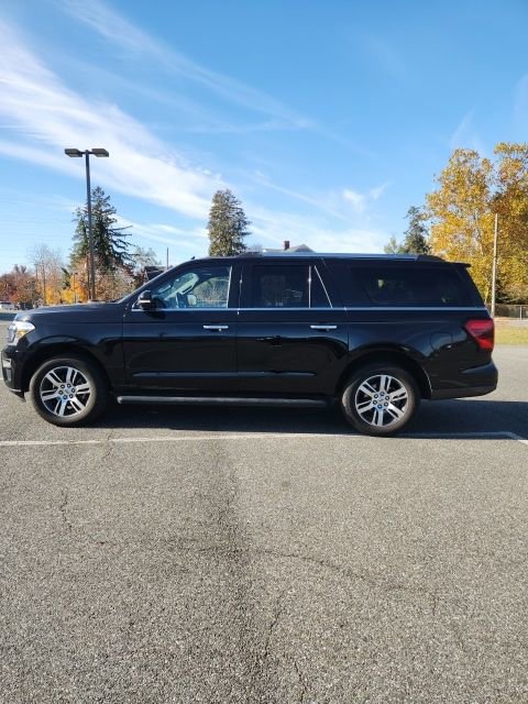 Used 2024 Ford Expedition Max Limited image 7