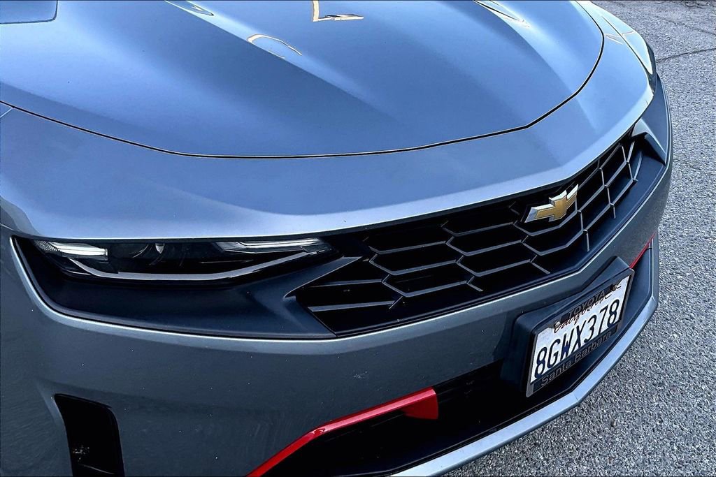 Used 2019 Chevrolet Camaro LT w/ LPO, Camaro Logo Package RWD image 33