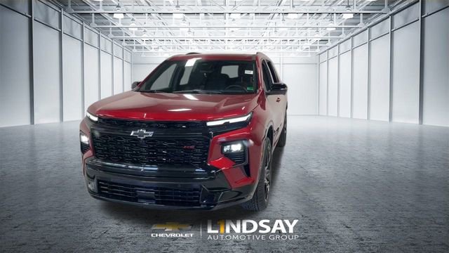 Used 2024 Chevrolet Traverse RS w/ LPO, Floor Liner Package image 5