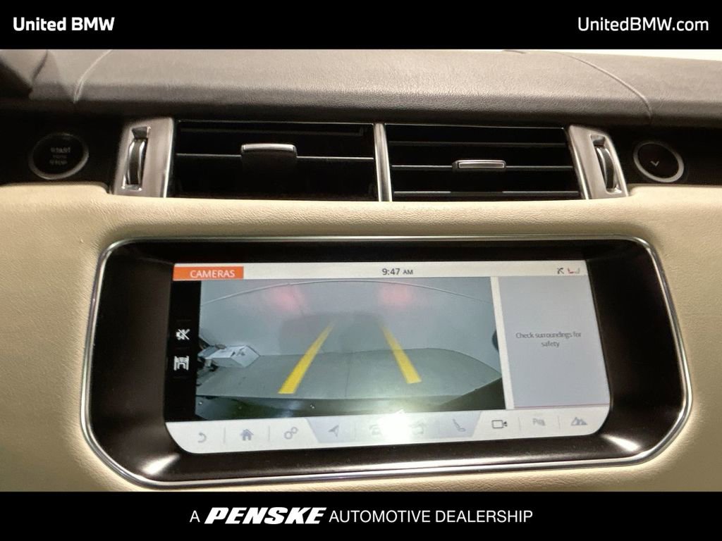 Used 2017 Land Rover Range Rover Sport HSE image 17