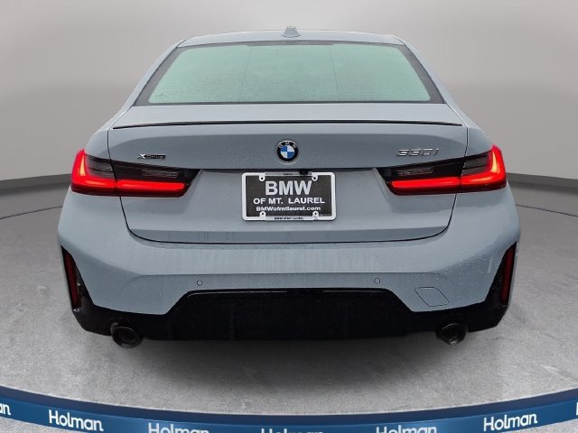 New 2026 BMW 330i xDrive Sedan w/ M Sport Package AWD/4WD image 5