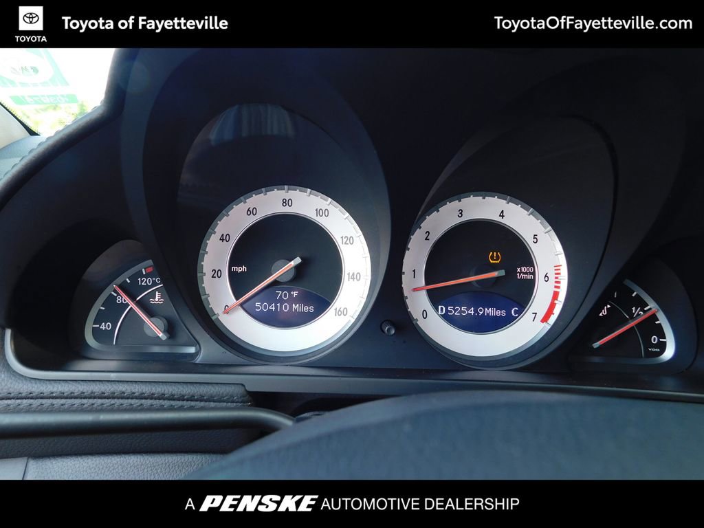 Used 2009 Mercedes-Benz SL 550 image 11
