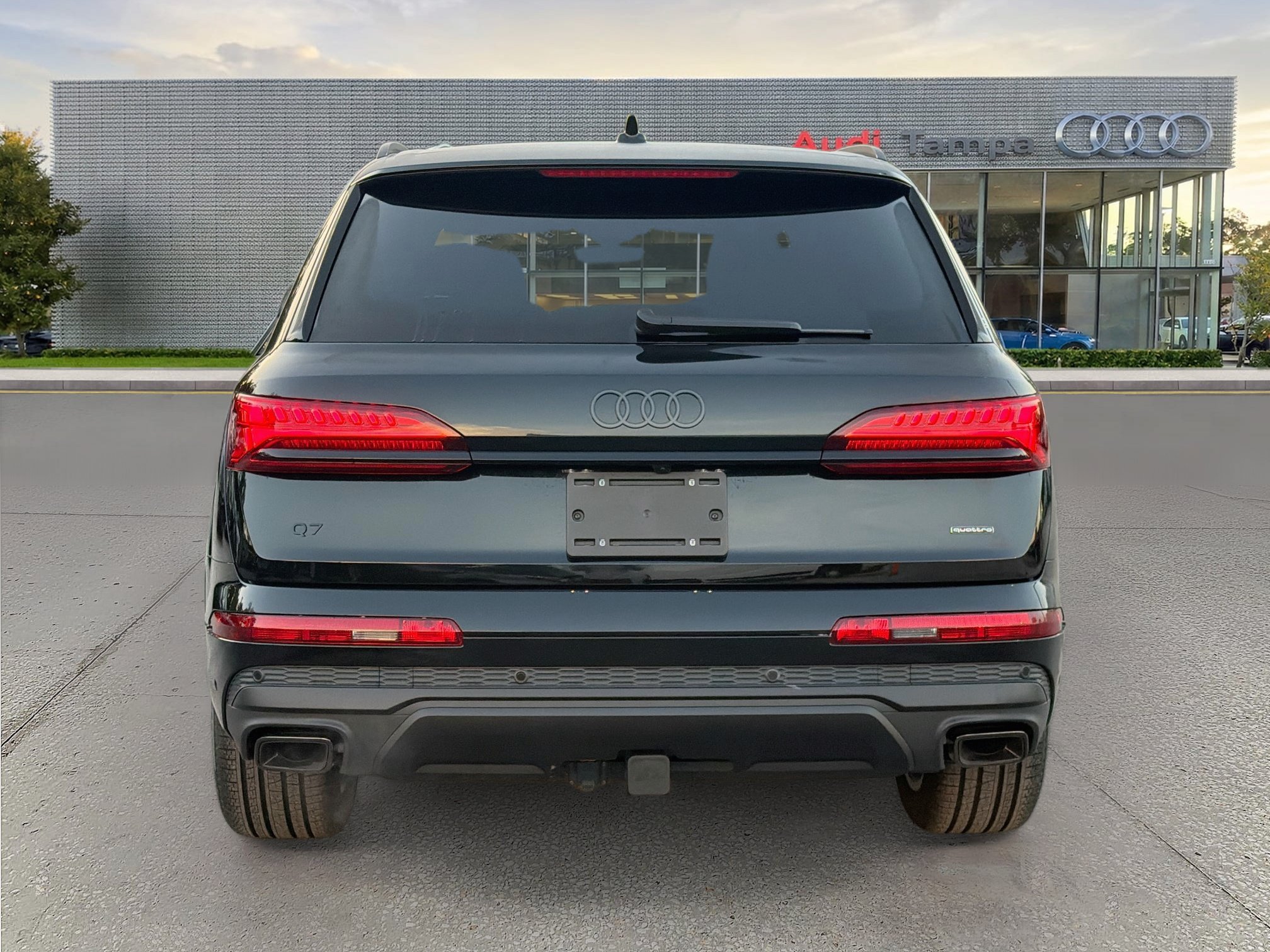New 2026 Audi Q7 2.0T Premium AWD/4WD image 4