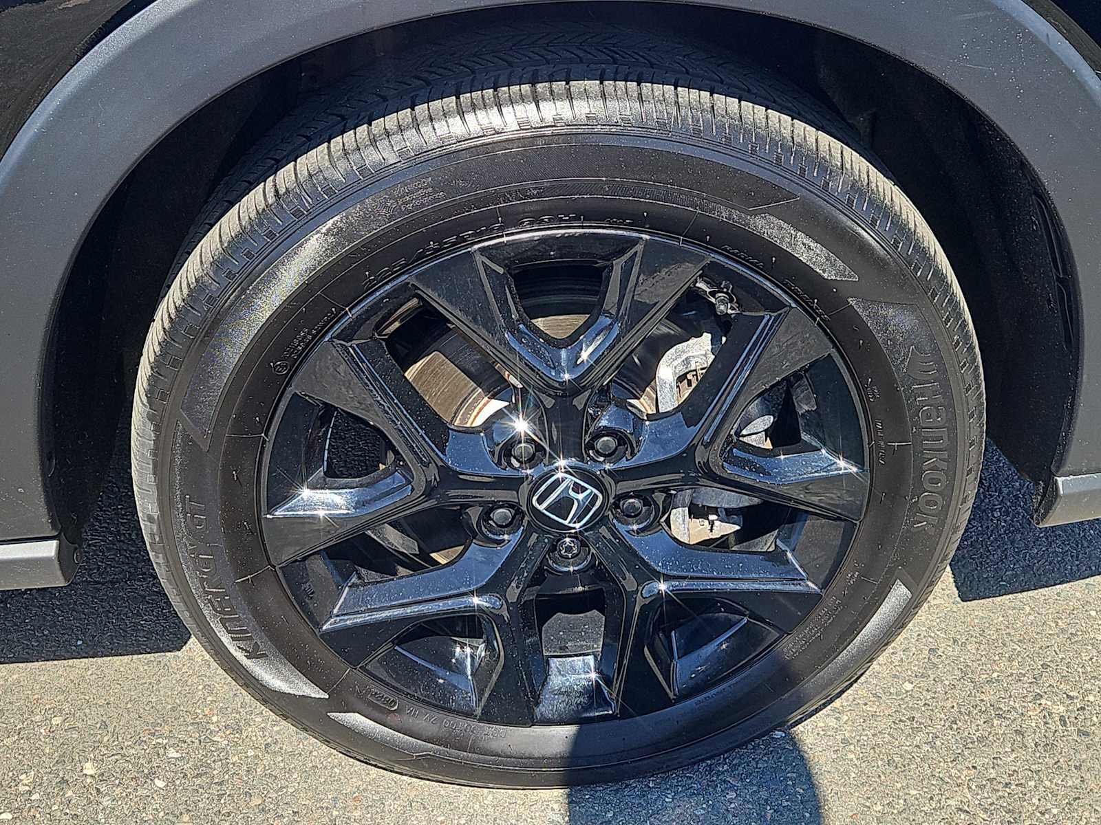Certified 2024 Honda HR-V Sport image 10