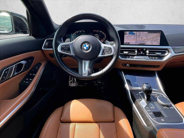 Used 2022 BMW 330i Sedan w/ M Sport Package image 7