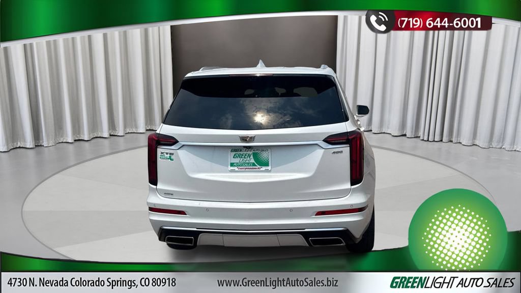 Used 2020 Cadillac XT6 Premium Luxury AWD/4WD image 4