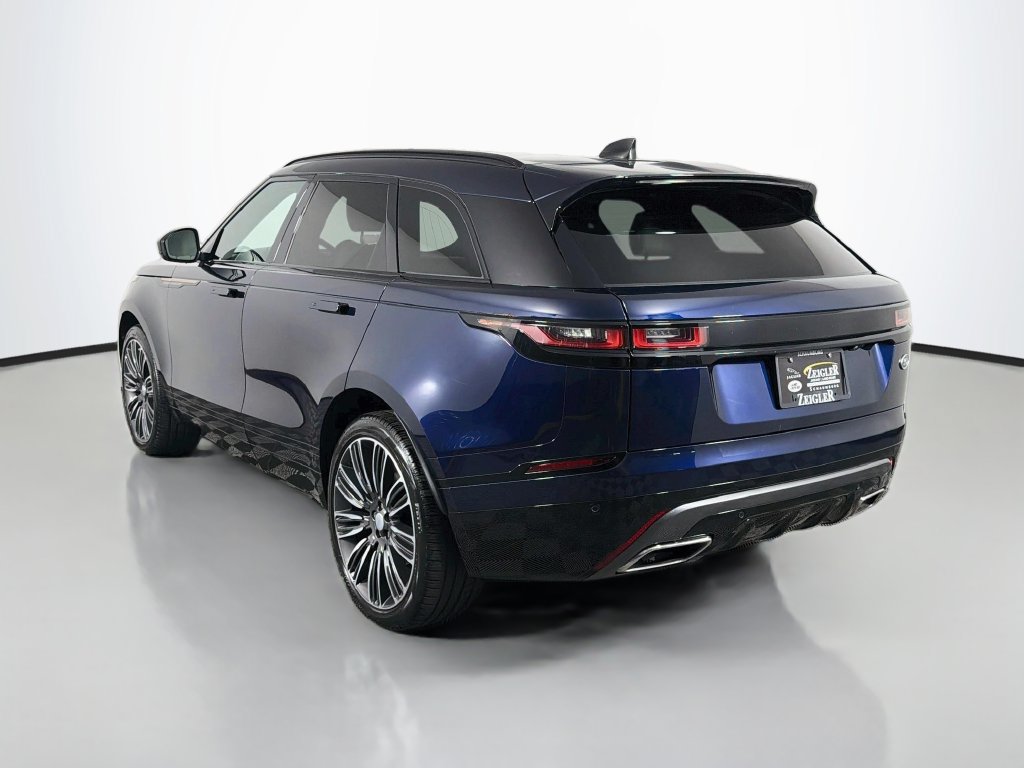 Used 2023 Land Rover Range Rover Velar R-Dynamic S AWD/4WD image 7