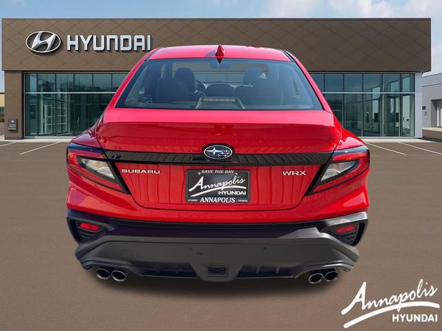 Used 2023 Subaru WRX Limited AWD/4WD image 4