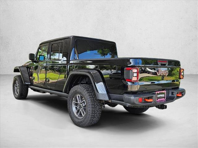 New 2026 Jeep Gladiator Mojave AWD/4WD image 9