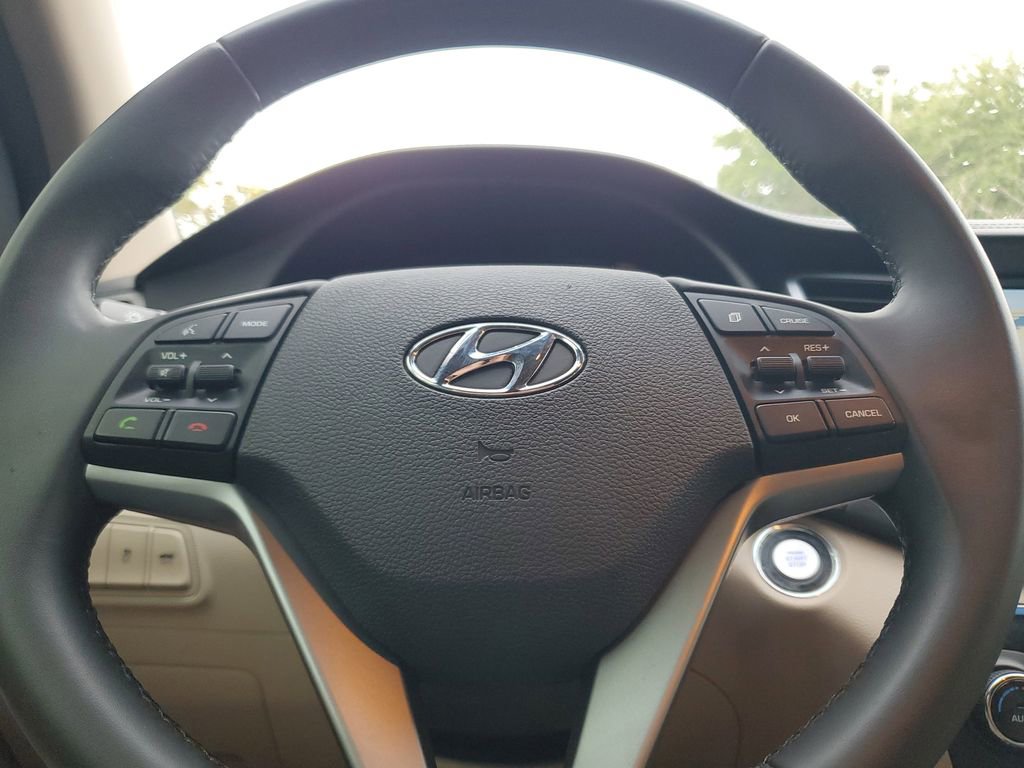 Used 2017 Hyundai Tucson Limited FWD image 24
