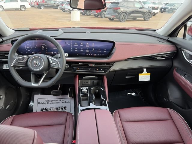 New 2026 Buick Envision Sport Touring AWD/4WD image 39