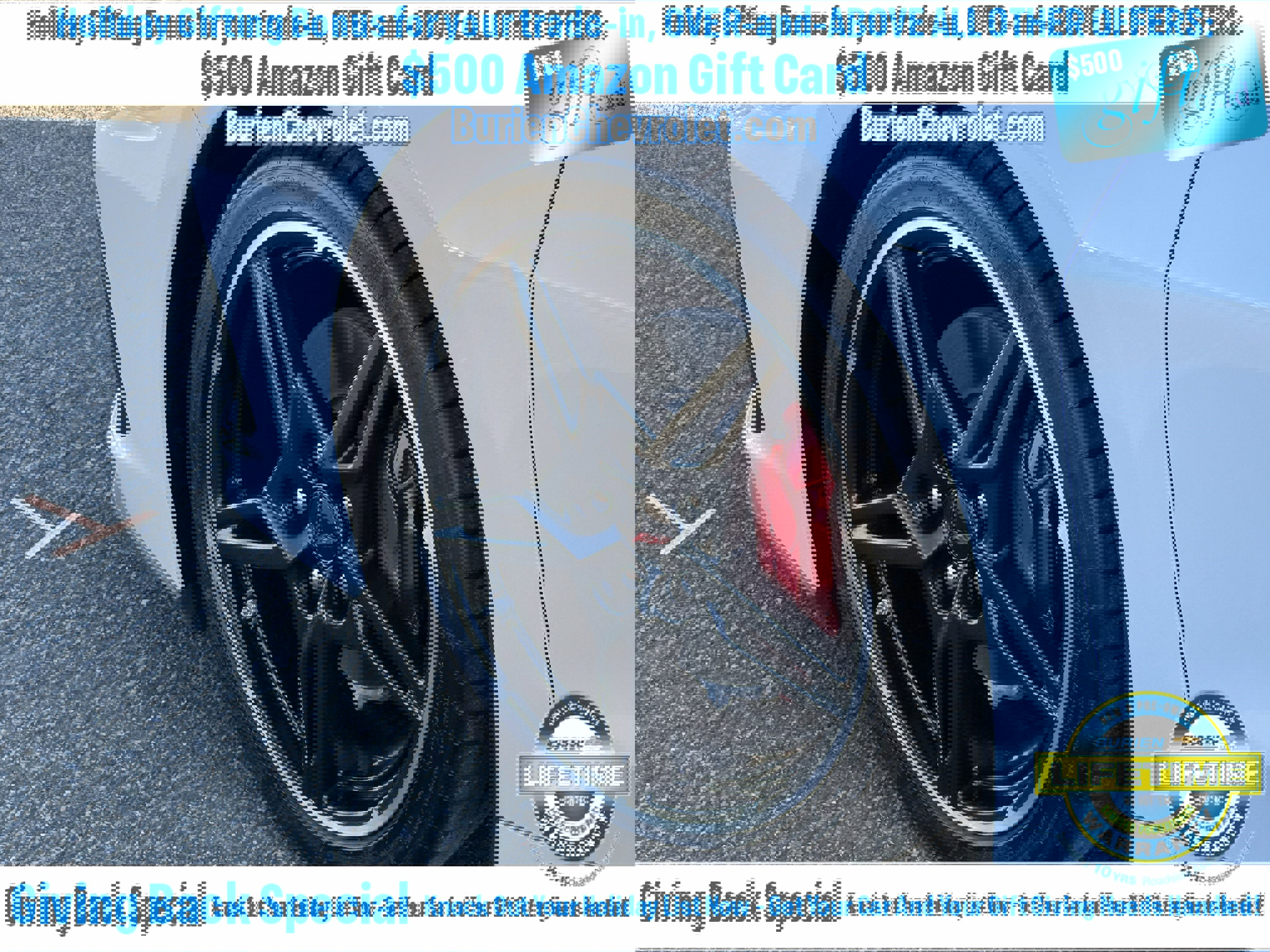 Used 2023 Chevrolet Corvette Stingray Convertible w/ 1LT image 27