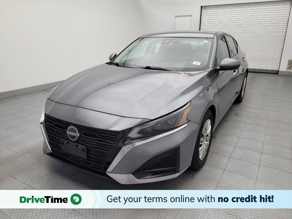 Used 2023 Nissan Altima 2.5 S