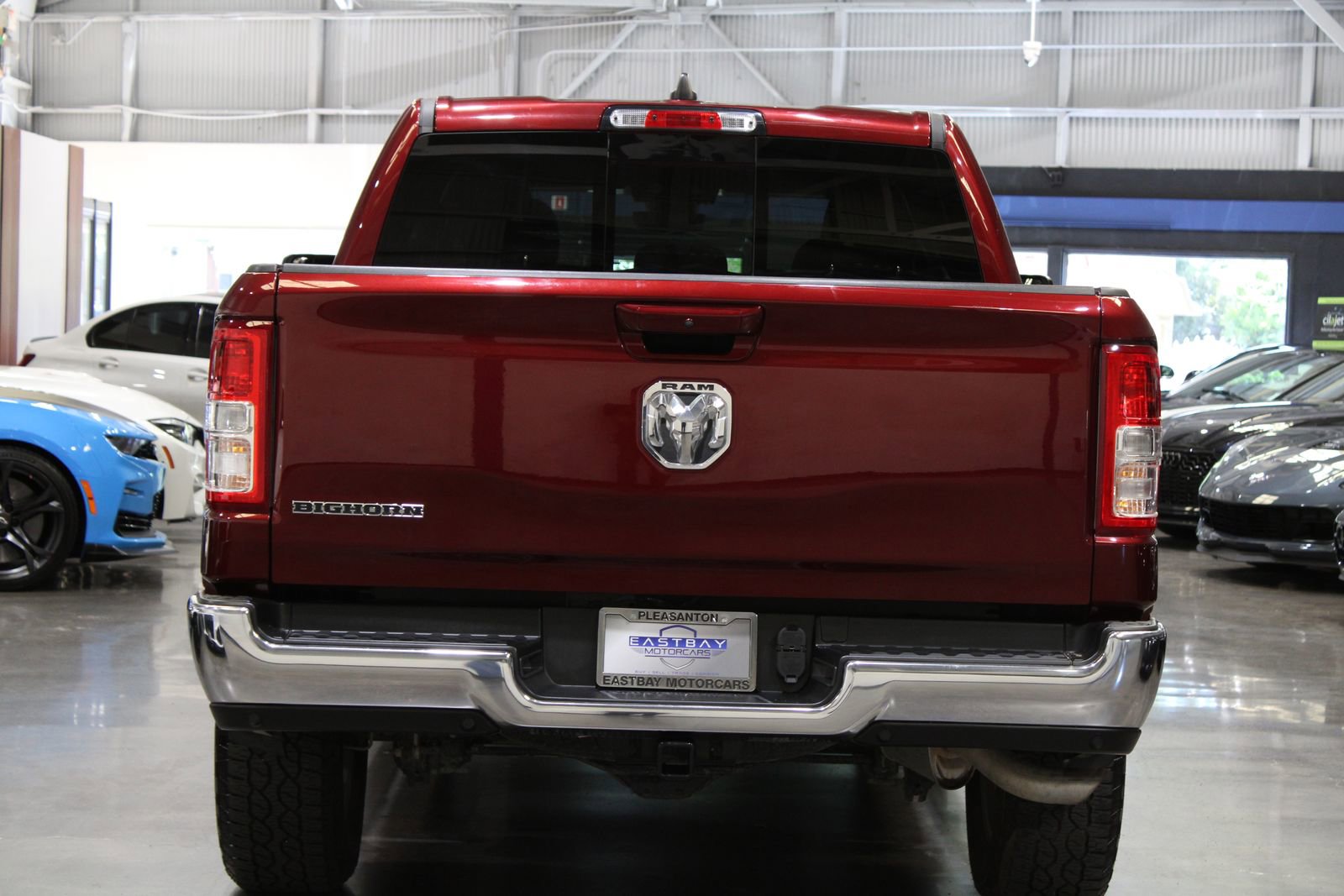 Used 2022 RAM 1500 Big Horn image 14