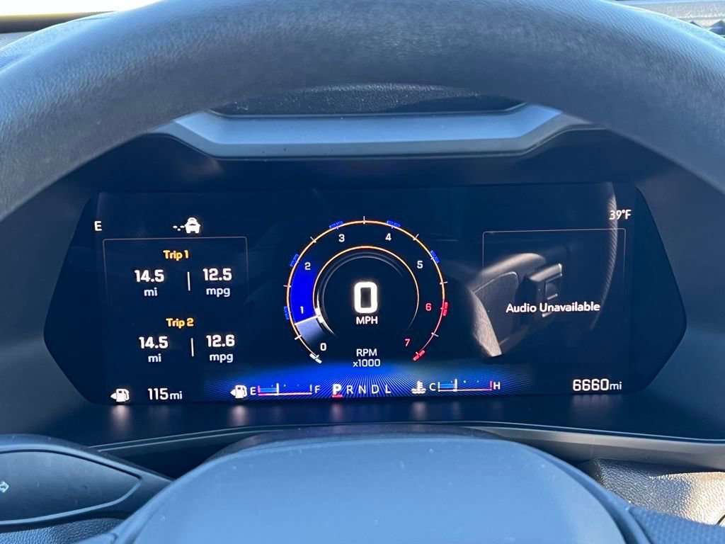 Certified 2026 Chevrolet Colorado W/T image 25