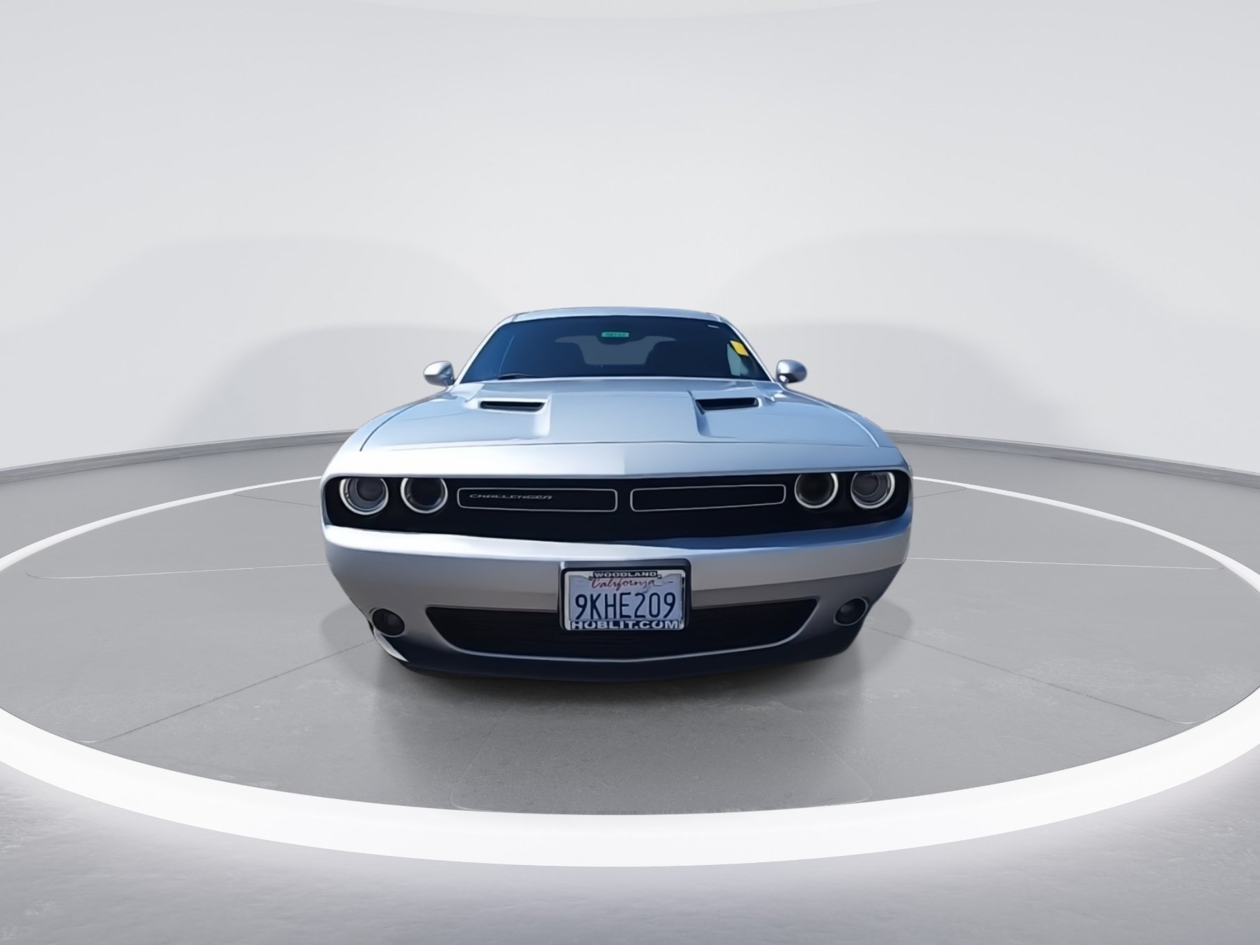 Certified 2023 Dodge Challenger SXT w/ Plus Package AWD/4WD image 3