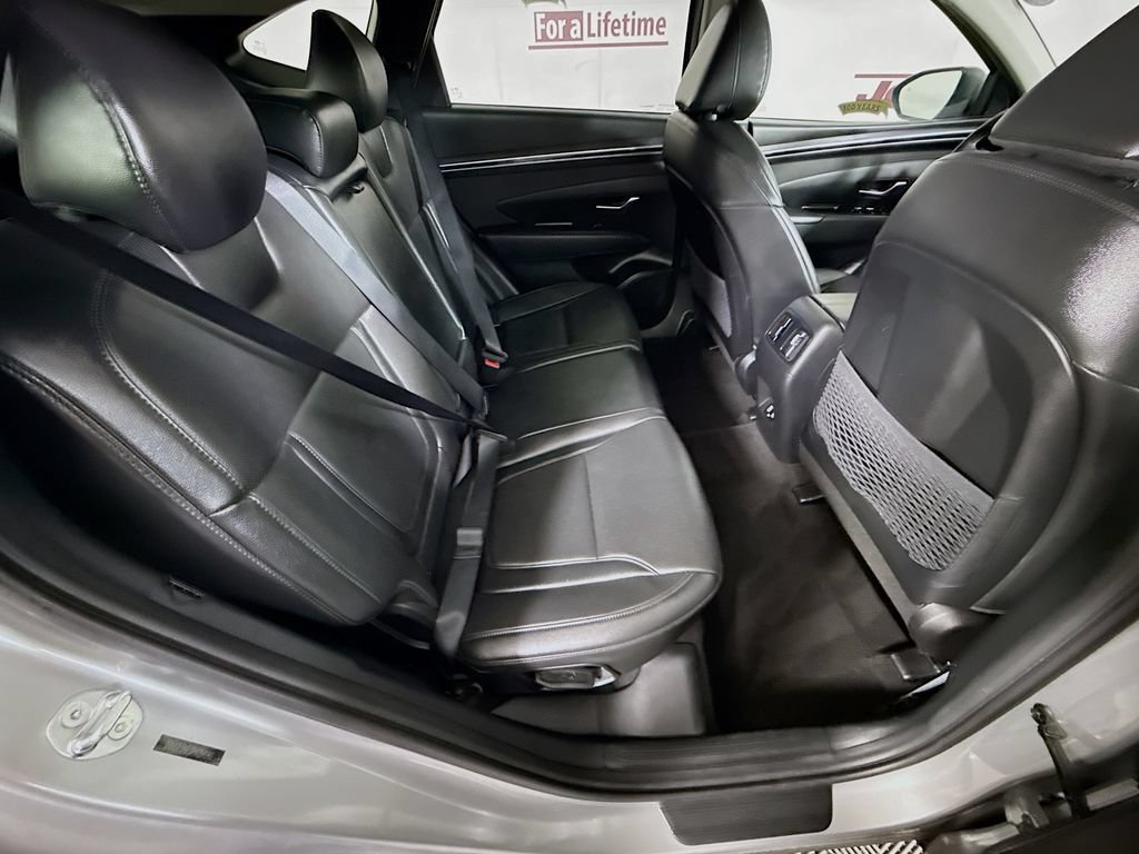 Certified 2023 Hyundai Tucson SEL w/ Convenience Package FWD image 31