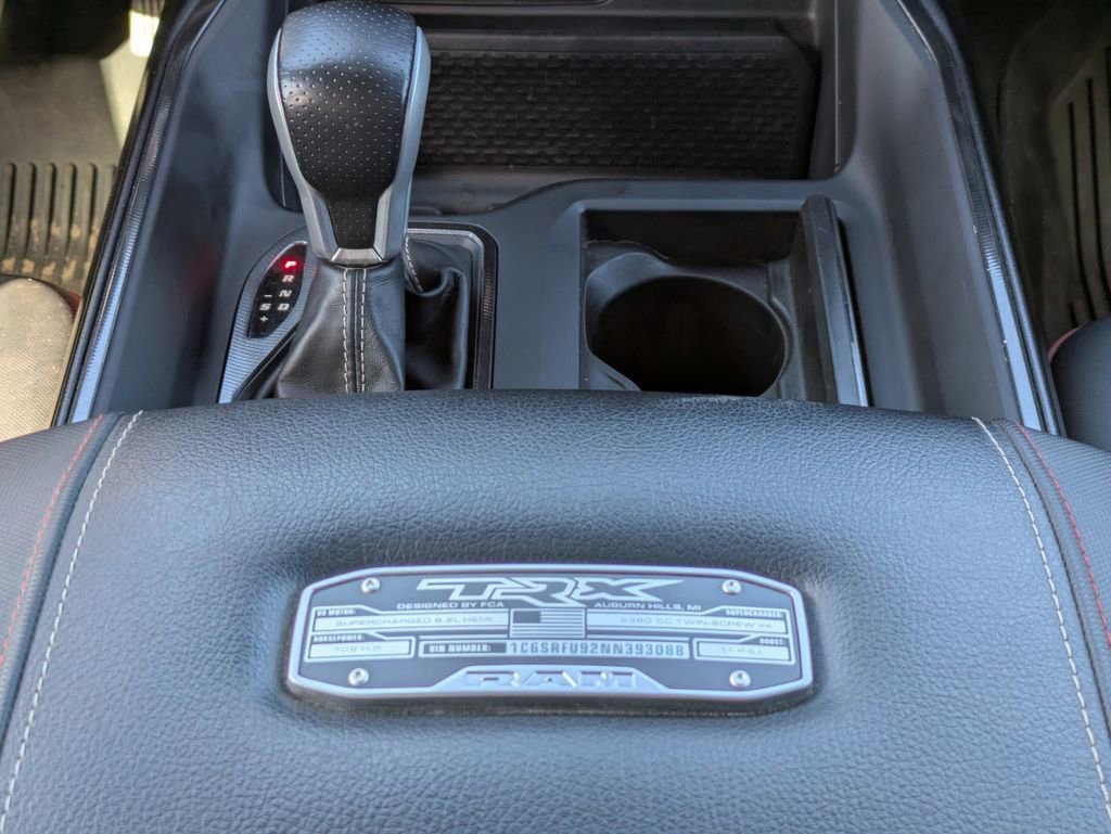 Used 2022 RAM 1500 TRX image 19