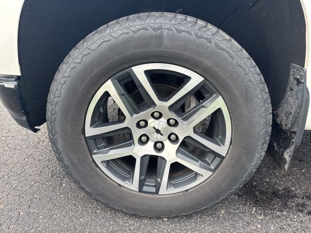 Certified 2019 Chevrolet Silverado 1500 LT Trail Boss image 12