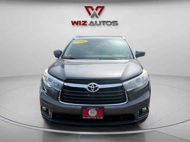 Used 2016 Toyota Highlander XLE AWD/4WD image 8