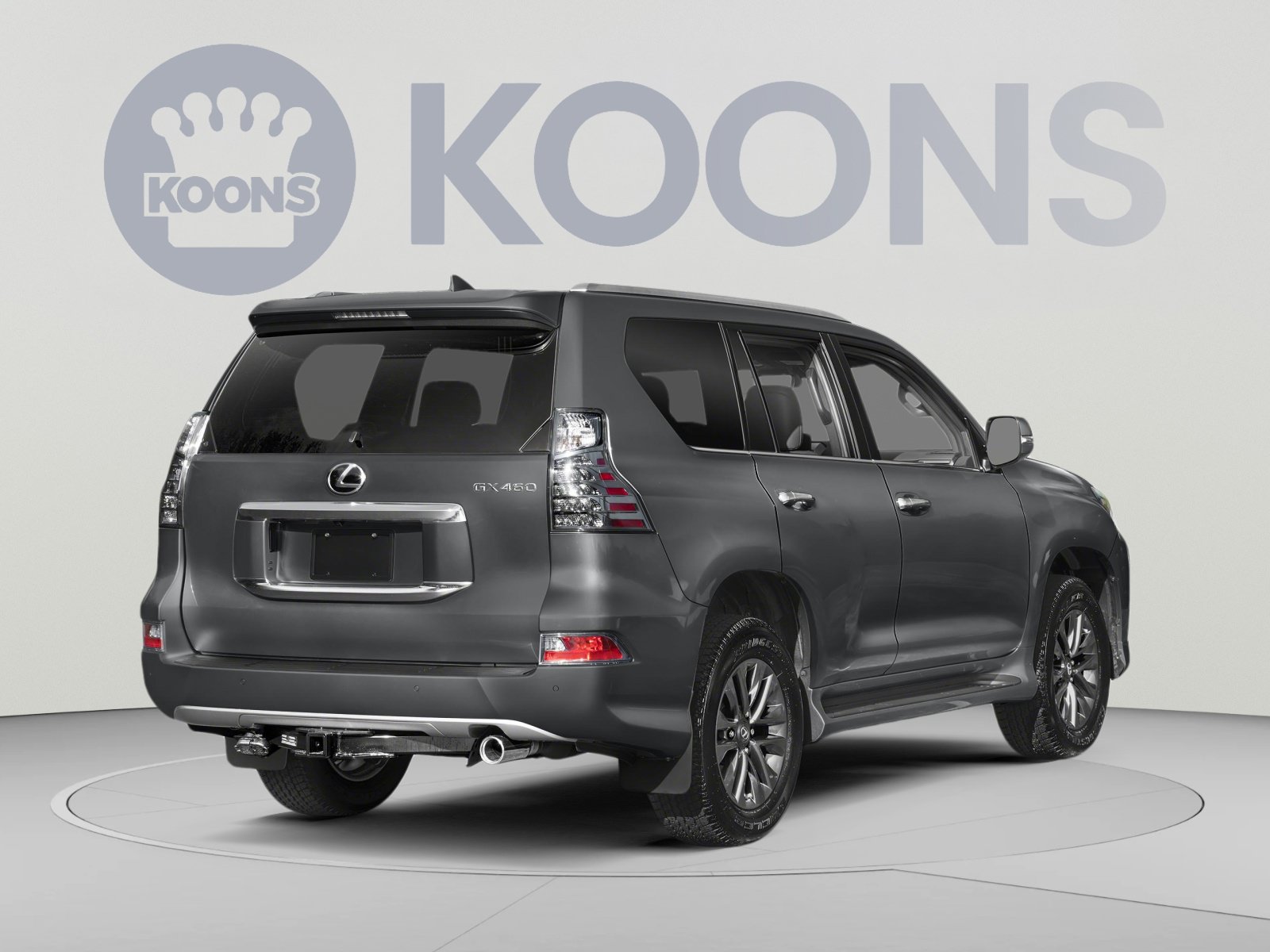 Used 2023 Lexus GX 460 Premium w/ Premium Package AWD/4WD image 2