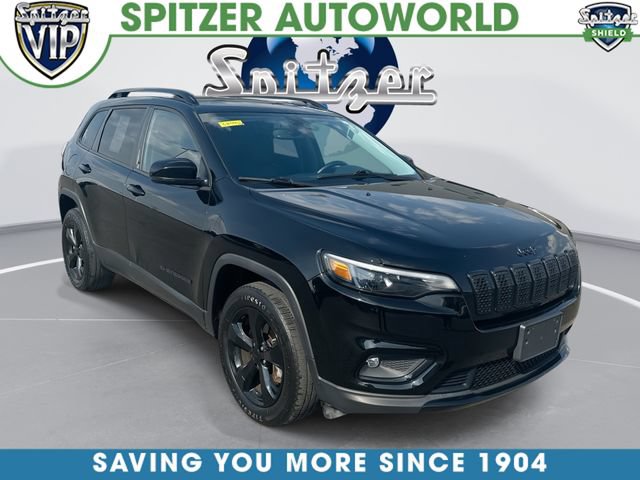 Used 2020 Jeep Cherokee Latitude Plus AWD/4WD video 1