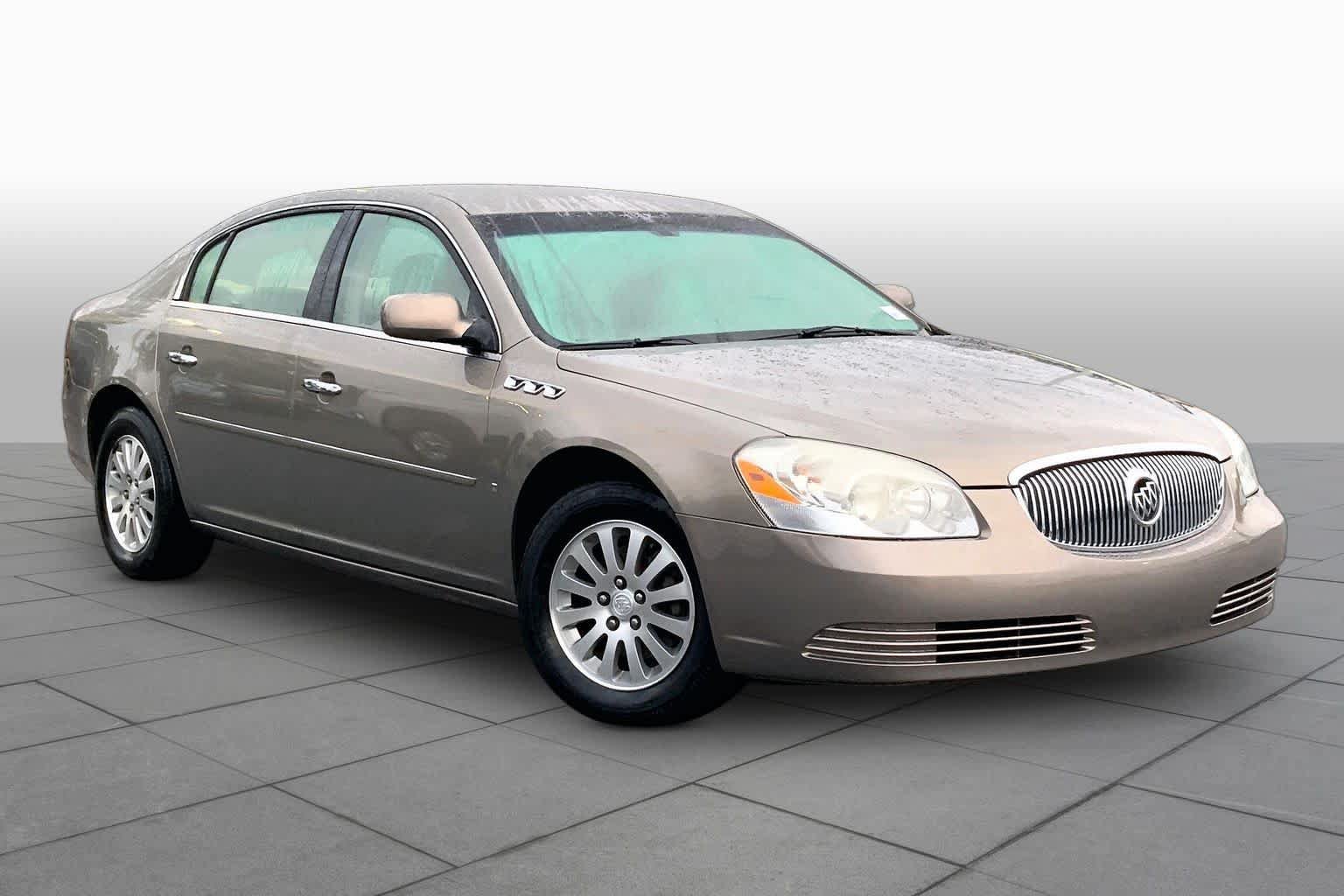 Used 2006 Buick Lucerne CX FWD image 2