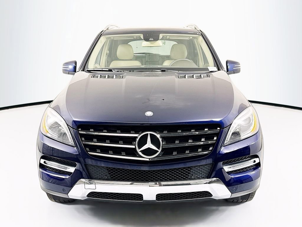 Used 2015 Mercedes-Benz ML 350 4MATIC image 2