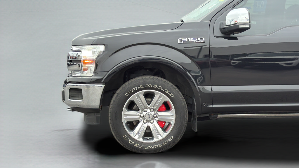 Used 2019 Ford F150 Lariat w/ Equipment Group 502A Luxury AWD/4WD image 17