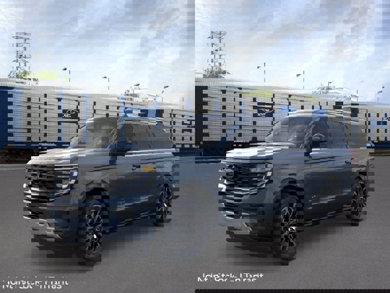 New 2025 Ford Expedition Max Platinum image 1