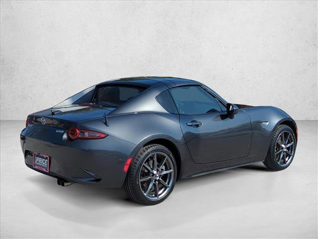 Used 2017 MAZDA MX-5 Miata RF Grand Touring image 5